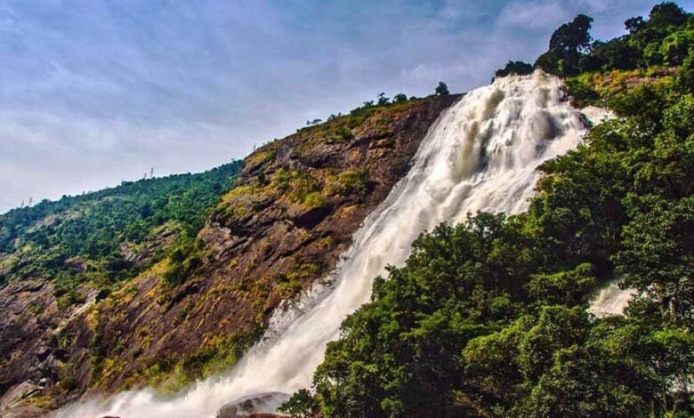 प्रकृति का अद्भुत नज़ारा है दुड़मा वाटरफॉल: मुख्यमंत्री साय