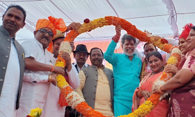 एमसीबी : नव निर्वाचित अध्यक्ष एवं पार्षदगणों ने ली शपथ, गरिमामय आयोजन में माननीय अतिथियों की रही उपस्थिति एमसीबी : नव निर्वाचित अध्यक्ष एवं पार्षदगणों ने ली शपथ, गरिमामय आयोजन में माननीय अतिथियों की रही उपस्थिति