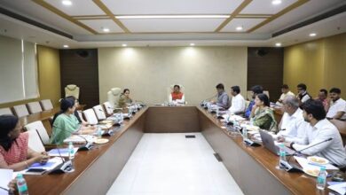 पी.सी.पी.एन.डी.टी. अधिनियम का प्रभावी क्रियान्वयन लैंगिक समानता और महिला सशक्तिकरण का महत्वपूर्ण आधार: उप मुख्यमंत्री राजेन्द्र शुक्ल…