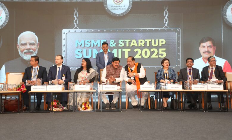 GIS BHOPAL 2025 : जीआईएस भोपाल से ग्लोबल हुआ प्रदेश का स्टार्ट-अप इको सिस्टम : मुख्यमंत्री डॉ. यादव…