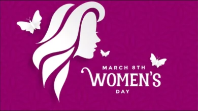 nternational Women’s Day 2025: अंतरराष्ट्रीय महिला दिवस का जश्न मना रहा है गूगल, खास डूडल के जरिए महिलाओं के योगदान को किया याद…