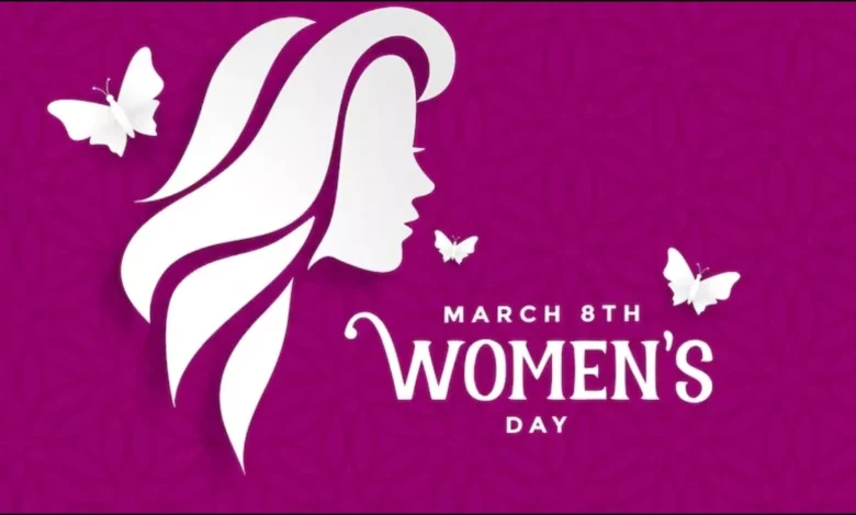 nternational Women’s Day 2025: अंतरराष्ट्रीय महिला दिवस का जश्न मना रहा है गूगल, खास डूडल के जरिए महिलाओं के योगदान को किया याद…