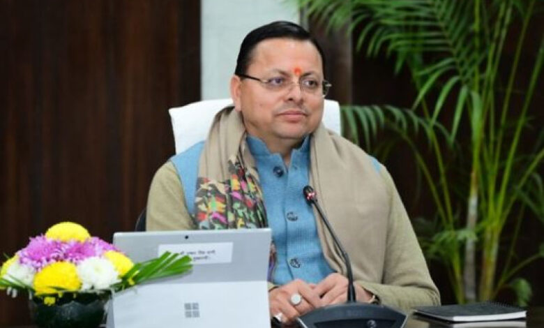 100 ताकतवर भारतीयों की लिस्ट में मुख्यमंत्री धामी 32वें स्थान पर, प्रतिष्ठित समाचार पत्र इंडियन एक्स्रपेस ने जारी की साल 2025 की रैंकिंग… 100 ताकतवर भारतीयों की लिस्ट में मुख्यमंत्री धामी 32वें स्थान पर, प्रतिष्ठित समाचार पत्र इंडियन एक्स्रपेस ने जारी की साल 2025 की रैंकिंग…
