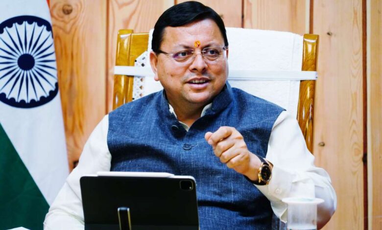 Uttarakhand News: मुख्यमंत्री पुष्कर सिंह धामी ने विभिन्न विकास कार्यों के लिए इन विधानसभाओं को वित्तीय स्वीकृति प्रदान की…