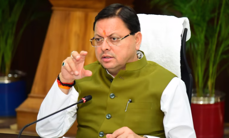 ‘नहीं बर्दाश्त किया जाएगा करप्शन’, भ्रष्ट अधिकारी-कर्मचारियों की खैर नहीं: मुख्यमंत्री पुष्कर सिंह धामी… ‘नहीं बर्दाश्त किया जाएगा करप्शन’, भ्रष्ट अधिकारी-कर्मचारियों की खैर नहीं: मुख्यमंत्री पुष्कर सिंह धामी…
