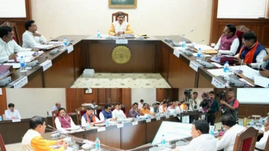 मुख्यमंत्री डॉ. मोहन यादव की अध्यक्षता में मंत्रि-परिषद की बैठक हुई सम्पन्न: सक्षम आंगनवाड़ी एवं पोषण 2.0 योजना अन्तर्गत “पोषण भी- पढ़ाई भी”…
