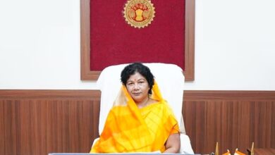 “नारी सशक्तिकरण से ही राष्ट्र सशक्त होगा”: लोक स्वास्थ्य यांत्रिकी मंत्री श्रीमती संपतिया उइके…