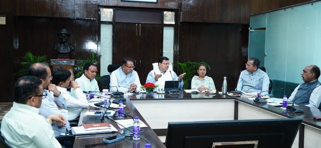 Uttarakhand News: सीएम धामी ने ली सेतु आयोग की नीतिगत निकाय की प्रथम बैठक, अधिकारियों को दिए कड़े निर्देश, प्रवासी उत्तराखंडियों के लिए कही ये बात… Uttarakhand News: सीएम धामी ने ली सेतु आयोग की नीतिगत निकाय की प्रथम बैठक, अधिकारियों को दिए कड़े निर्देश, प्रवासी उत्तराखंडियों के लिए कही ये बात…