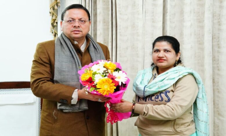 आयोग और परिषद में हुई नियुक्ति: तीन तलाक को सुप्रीम कोर्ट में चुनौती देने वालीं सायरा बानो उत्तराखंड में बनी महिला आयोग उपाध्यक्ष… आयोग और परिषद में हुई नियुक्ति: तीन तलाक को सुप्रीम कोर्ट में चुनौती देने वालीं सायरा बानो उत्तराखंड में बनी महिला आयोग उपाध्यक्ष…