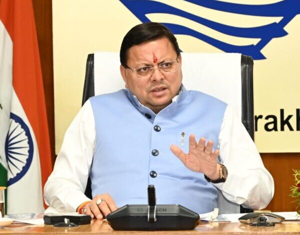 Uttarakhand News: उत्तराखंड में प्रधानमंत्री ग्राम सड़क योजना के तहत 814 किमी लंबी सड़कों का किया निर्माण… Uttarakhand News: उत्तराखंड में प्रधानमंत्री ग्राम सड़क योजना के तहत 814 किमी लंबी सड़कों का किया निर्माण…