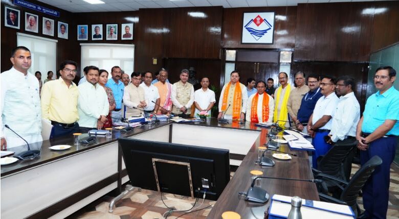 Uttarakhand News: संस्कृत भाषा के माध्यम से युवाओं को रोजगार से जोड़ने की दिशा में विशेष प्रयास किये जाएं – CM पुष्कर सिंह धामी… Uttarakhand News: संस्कृत भाषा के माध्यम से युवाओं को रोजगार से जोड़ने की दिशा में विशेष प्रयास किये जाएं – CM पुष्कर सिंह धामी…