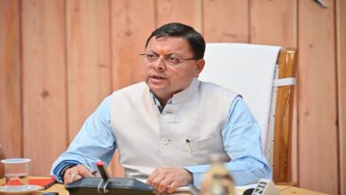 Uttarakhand News: मुख्यमंत्री धामी के निर्देश चार अधिकारी निलंबित, एक कर्मचारी के विरूद्ध अनुशासनात्मक कार्रवाई के निर्देश…