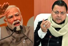 Uttarakhand News: ‘भाजपा ने बदली देश की तस्वीर’, सीएम धामी ने गिनाईं केंद्र सरकार की उपलब्धियां, कहा– युवाओं को आत्मनिर्भर बनाकर देश को दी नई गति…
