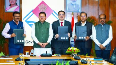 Uttarakhand News: ग्रामीण आजीविका और ग्रीन एनर्जी को बढ़ावा देने के लिए उत्तराखण्ड सरकार ने किए महत्वपूर्ण समझौते, सीएम धामी की उपस्थिति में हुआ हस्ताक्षर….