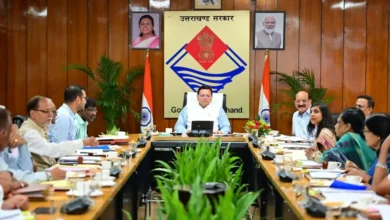 Uttarakhand News:  मुख्यमंत्री धामी की अध्यक्षता में उत्तराखंड भाषा संस्थान की बैठक सम्पन्न: बोलियों का बनेगा भाषाई मानचित्र, CM धामी ने अधिकारियों को दिए निर्देश….