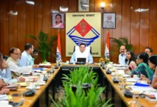 Uttarakhand News:  मुख्यमंत्री धामी की अध्यक्षता में उत्तराखंड भाषा संस्थान की बैठक सम्पन्न: बोलियों का बनेगा भाषाई मानचित्र, CM धामी ने अधिकारियों को दिए निर्देश….