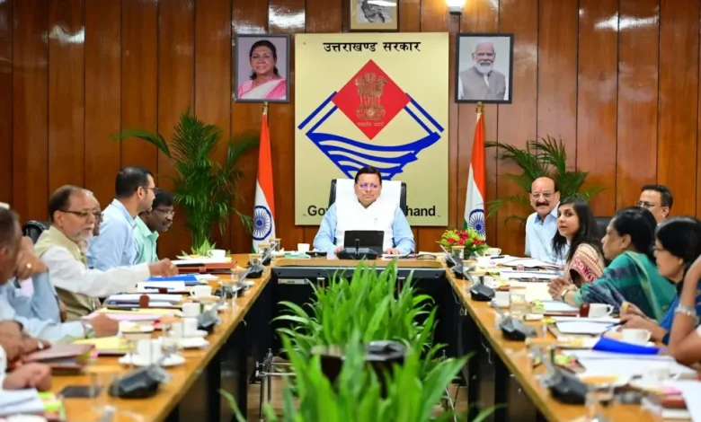 Uttarakhand News: मुख्यमंत्री धामी की अध्यक्षता में उत्तराखंड भाषा संस्थान की बैठक सम्पन्न: बोलियों का बनेगा भाषाई मानचित्र, CM धामी ने अधिकारियों को दिए निर्देश…. Uttarakhand News: मुख्यमंत्री धामी की अध्यक्षता में उत्तराखंड भाषा संस्थान की बैठक सम्पन्न: बोलियों का बनेगा भाषाई मानचित्र, CM धामी ने अधिकारियों को दिए निर्देश….