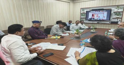 Uttarakhand News: रेफरल सिस्टम पर सख्त हुए स्वास्थ्य सचिव: CMS की जिम्मेदारी तय, नियमों की अनदेखी पर होगी कार्रवाई… Uttarakhand News: रेफरल सिस्टम पर सख्त हुए स्वास्थ्य सचिव: CMS की जिम्मेदारी तय, नियमों की अनदेखी पर होगी कार्रवाई…