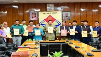 मेडिकल कॉलेजों में तीमारदारों के लिए बनेगा विश्राम गृह, मुख्यमंत्री धामी की उपस्थिति में MoU पर हस्ताक्षर,बोले- मरीजों के परिजनों को मिलेगा फायदा….