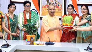 Uttarakhand News: पर्वतीय महापरिषद ने सीएम योगी से की मुलाकात, हरेला पर्व की दी शुभकामनाएं….