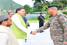 Uttarakhand News: उत्तरकाशी आपदा पर CM धामी का मोर्चा: धराली में रहकर कर रहे राहत कार्यों की निगरानी….