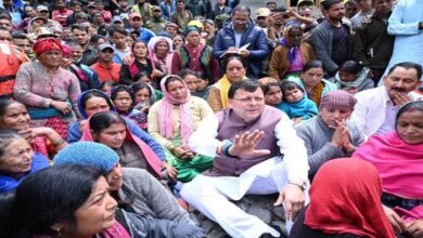 Uttarakhand News: मुसीबत की घड़ी में हर पल जनता के साथ, धराली में राहत-बचाव कार्यों की लगातार निगरानी, CM धामी ने तीसरे दिन किया स्थलीय निरीक्षण….