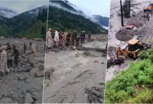 Uttarakhand News- उत्तराखंड में बारिश बनी आफत: धराली में तबाही के बाद रोकी गई चारधाम यात्रा, मौसम विभाग ने जारी किया अलर्ट….