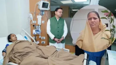 Uttarakhand News- थराली की पूर्व विधायक मुन्नी देवी का निधन: उत्तराखंड भाजपा और सीएम पुष्कर सिंह धामी ने दी श्रद्धांजलि….