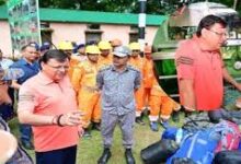 CM धामी ने राहत एवं बचाव कार्यों की समीक्षा: NDRF-SDRF और प्रशासनिक अफसरों के साथ की मीटिंग, खाद्यान्न आपूर्ति की त्वरित बहाली के दिए निर्देश